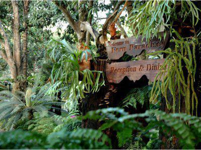Khu nghỉ mát Fern Paradise